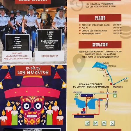 Luxury De 130 M2 Avec 3 Appartement Ardon