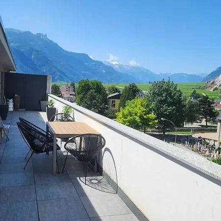 Luxury De 130 M2 Avec 3 Lägenhet
