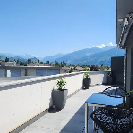 Lägenhet Luxury De 130 M2 Avec 3 *