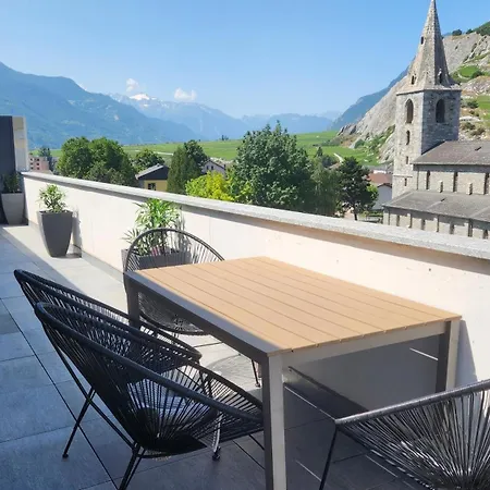 Apartment Luxury De 130 M2 Avec 3