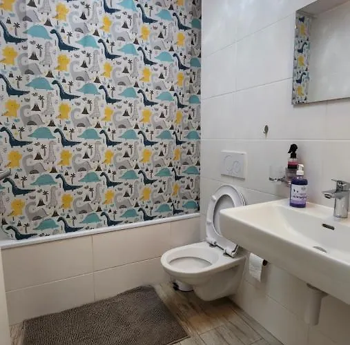 Luxury De 130 M2 Avec 3 דירה