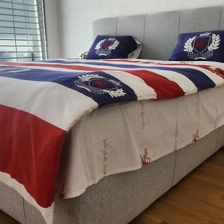 Appartamento Luxury De 130 M2 Avec 3 Ardon