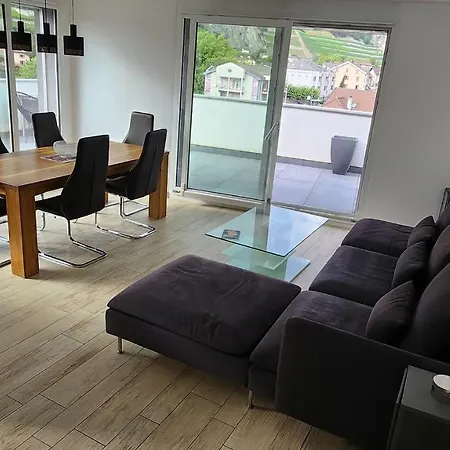 Luxury De 130 M2 Avec 3 Appartamento Ardon