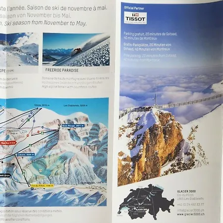 Luxury De 130 M2 Avec 3 Appartamento Ardon