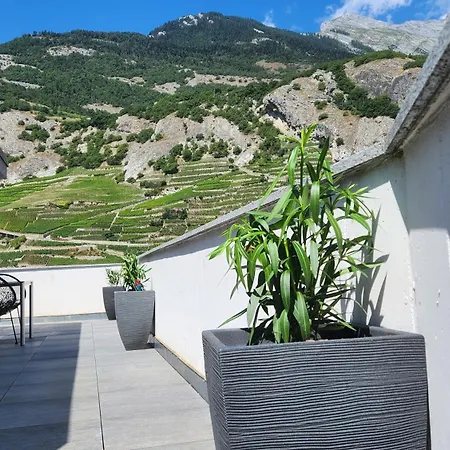 Appartamento Luxury De 130 M2 Avec 3 Ardon