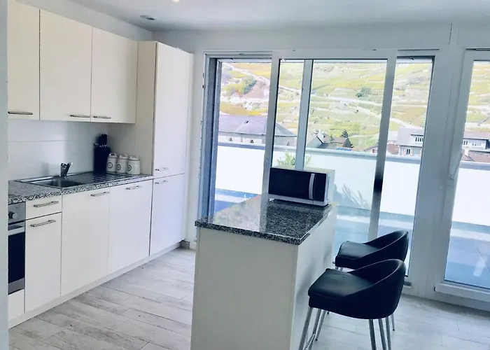 Luxury De 130 M2 Avec 3 Apartamento
