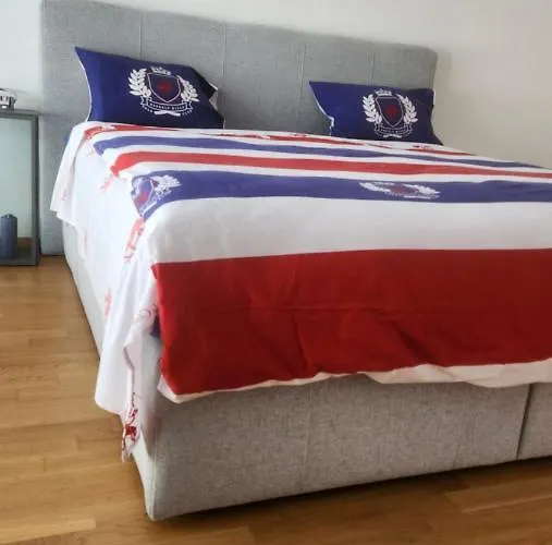 Luxury De 130 M2 Avec 3 Apartamento *