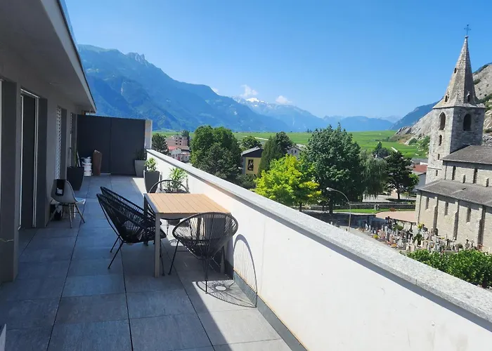 Luxury De 130 M2 Avec 3 Apartamento
