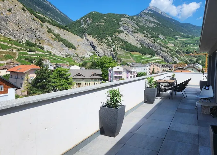 Luxury De 130 M2 Avec 3