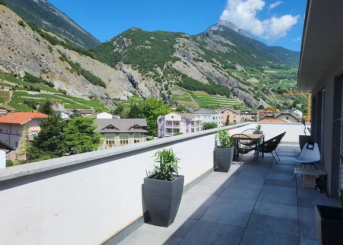 Luxury De 130 M2 Avec 3 Apartamento